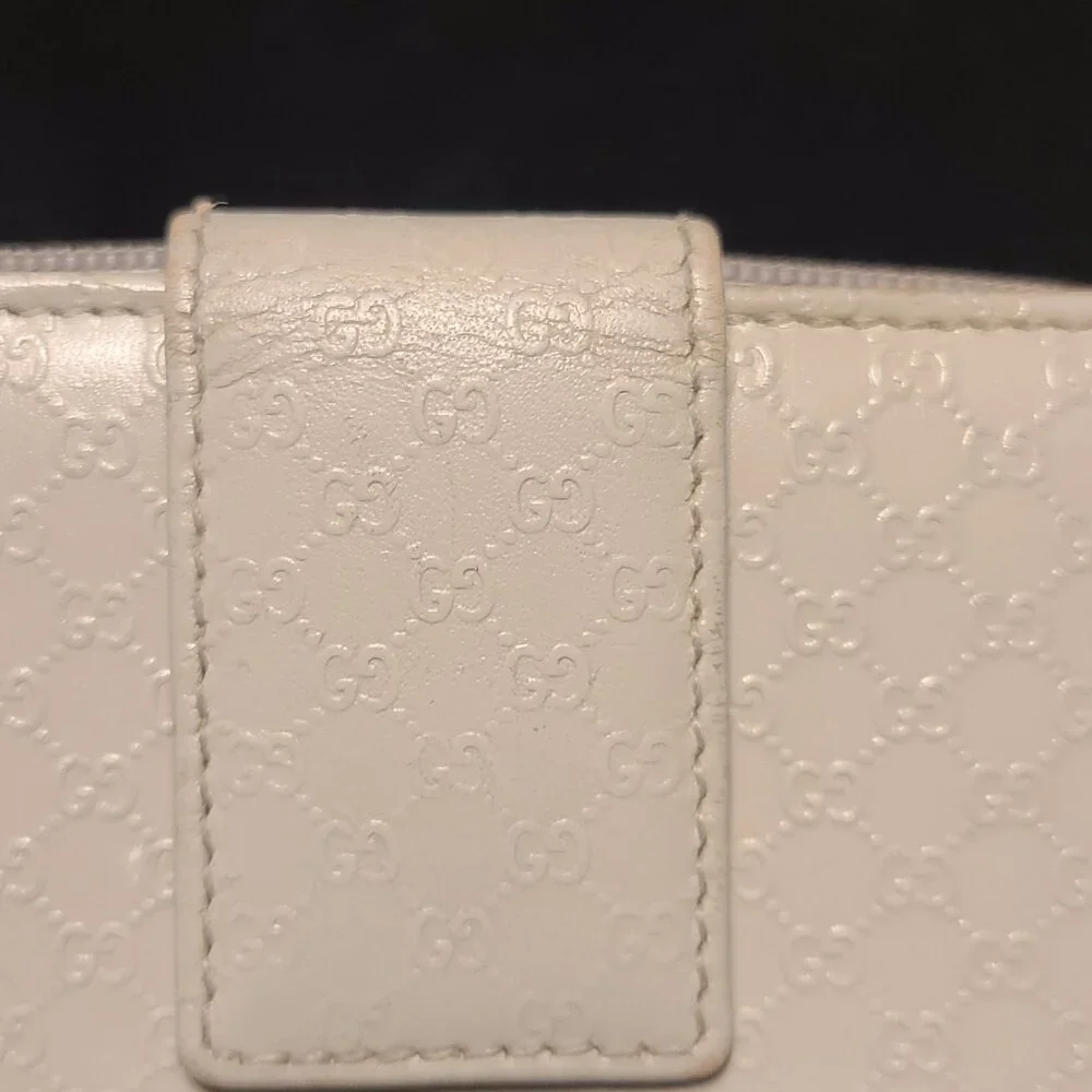 Gucci Microguccissima Compact Wallet - Picture 7 of 12